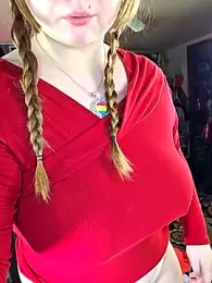 VelvetDiablo webcam model stream image