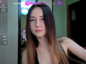 Unearthly webcam model stream image