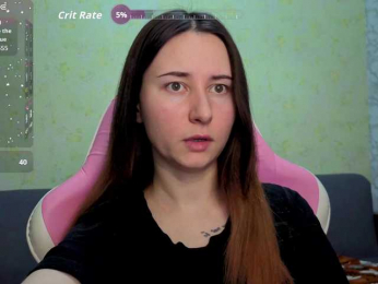 Unearthly webcam model stream image