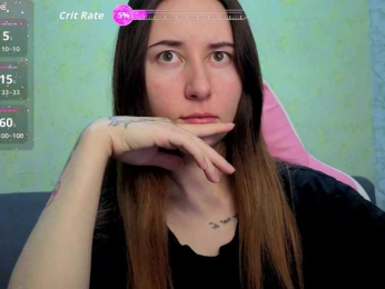 Unearthly webcam model stream image