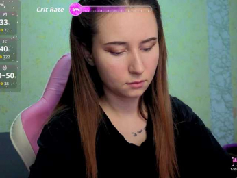 Unearthly webcam model stream image