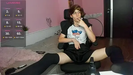 AvenGlow webcam model stream image