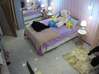 voyeurcam-casa-salsa-bedroom-2 webcam model stream image