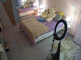 voyeurcam-casa-salsa-bedroom-2 webcam model stream image