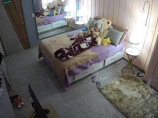voyeurcam-casa-salsa-bedroom-2 webcam model stream image
