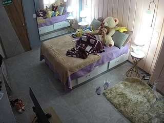 voyeurcam-casa-salsa-bedroom-2 webcam model stream image