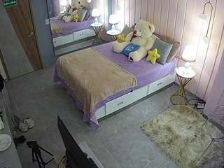 voyeurcam-casa-salsa-bedroom-2 webcam model stream image