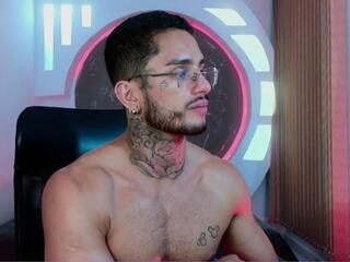 Alan Ralf webcam flirt4free model stream image