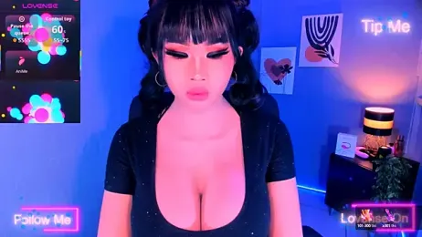 _prettyjawdropper_ webcam model stream image