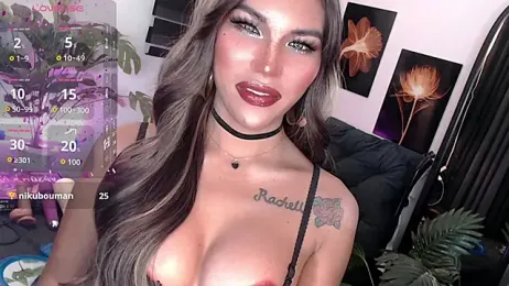 Miss_Ricca_Smith webcam model stream image