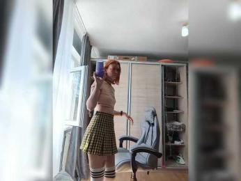 Colombina webcam model stream image