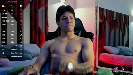 TonyPetrovjs webcam model stream image