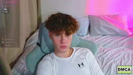 cute_thomas webcam model stream image