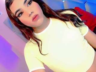 aithana-blaze webcam model stream image