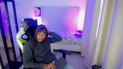 Angel_foxc webcam model stream image