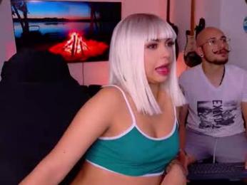 pandorabeker webcam chaturbate model stream image