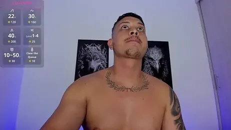 JohanSmith webcam model stream image