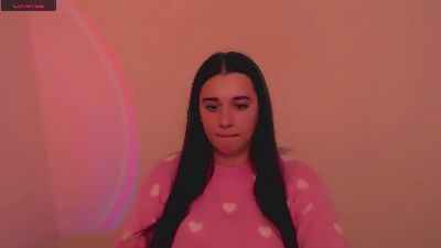 AlinaFert_ webcam model stream image