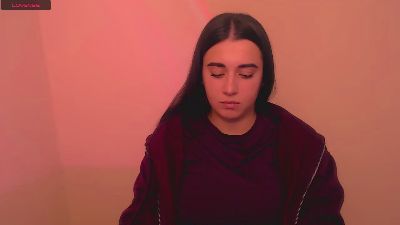 AlinaFert_ webcam model stream image