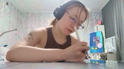 RoseCobert webcam model stream image