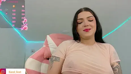 Karol_Goddess_ofhe_love webcam model stream image