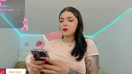 Karol_Goddess_ofhe_love webcam stripchat model stream image