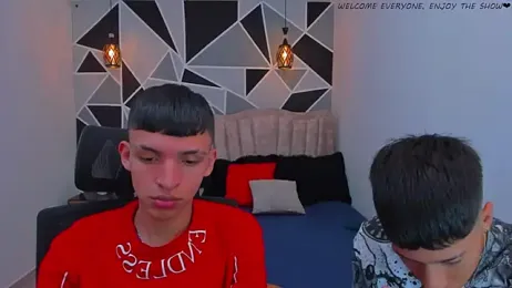 Juan_Nd_Steven webcam stripchat model stream image