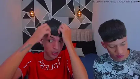 Juan_Nd_Steven webcam model stream image