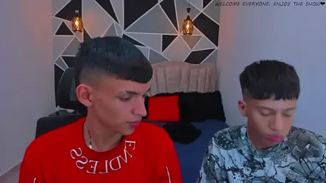 Juan_Nd_Steven webcam model stream image