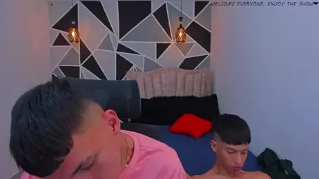 Juan_Nd_Steven webcam model stream image