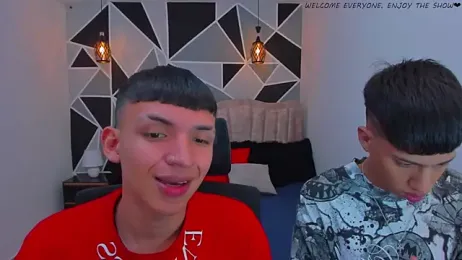 Juan_Nd_Steven webcam model stream image