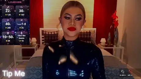 StellaStrong30 webcam model stream image