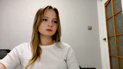 GiseleOelke webcam model stream image