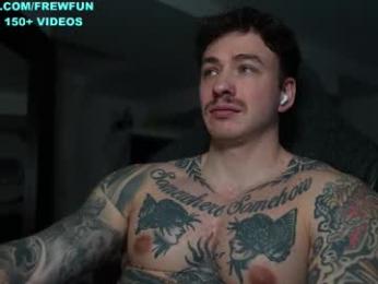 frewfun webcam chaturbate model stream image