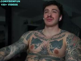 frewfun webcam model stream image