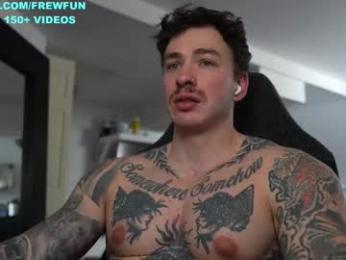 frewfun webcam model stream image