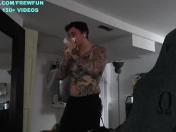 frewfun webcam model stream image