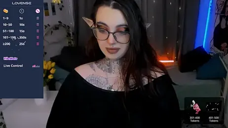 Dixi_Pixi_ webcam model stream image