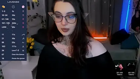 Dixi_Pixi_ webcam model stream image