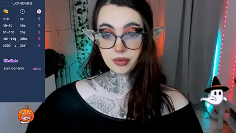 Dixi_Pixi_ webcam model stream image