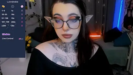 Dixi_Pixi_ webcam model stream image