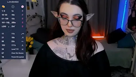 Dixi_Pixi_ webcam model stream image