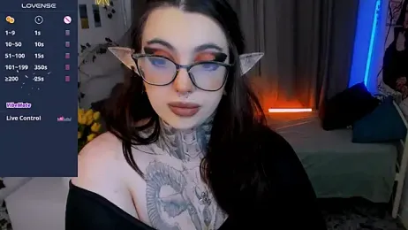 Dixi_Pixi_ webcam model stream image