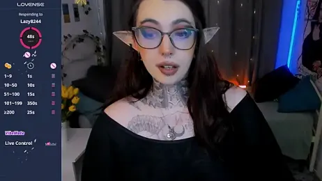 Dixi_Pixi_ webcam model stream image