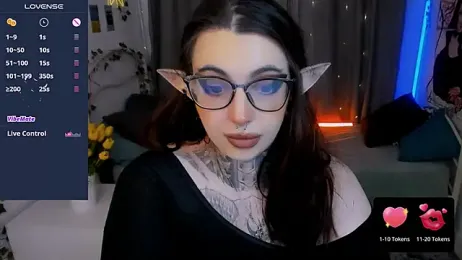 Dixi_Pixi_ webcam model stream image