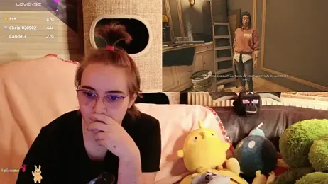 GamerGirl_Eve webcam model stream image