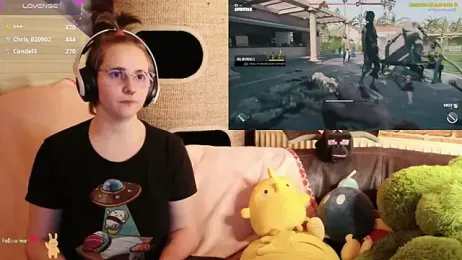 GamerGirl_Eve webcam model stream image