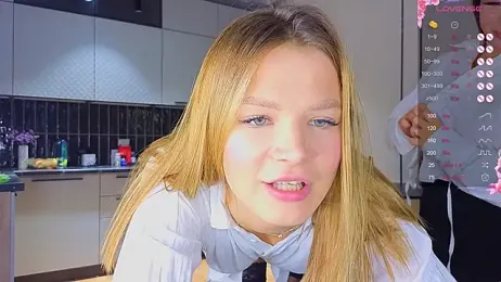 Caroline__Brown webcam stripchat model stream image