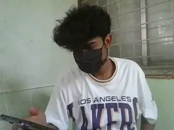 kriZ08 webcam model stream image