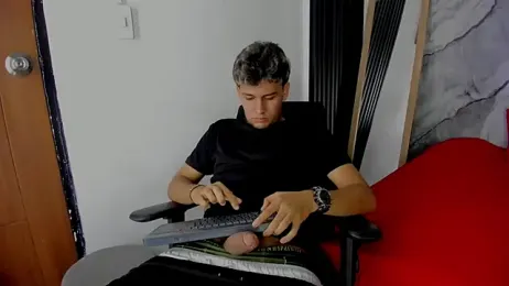 Alan-Smith1 webcam model stream image